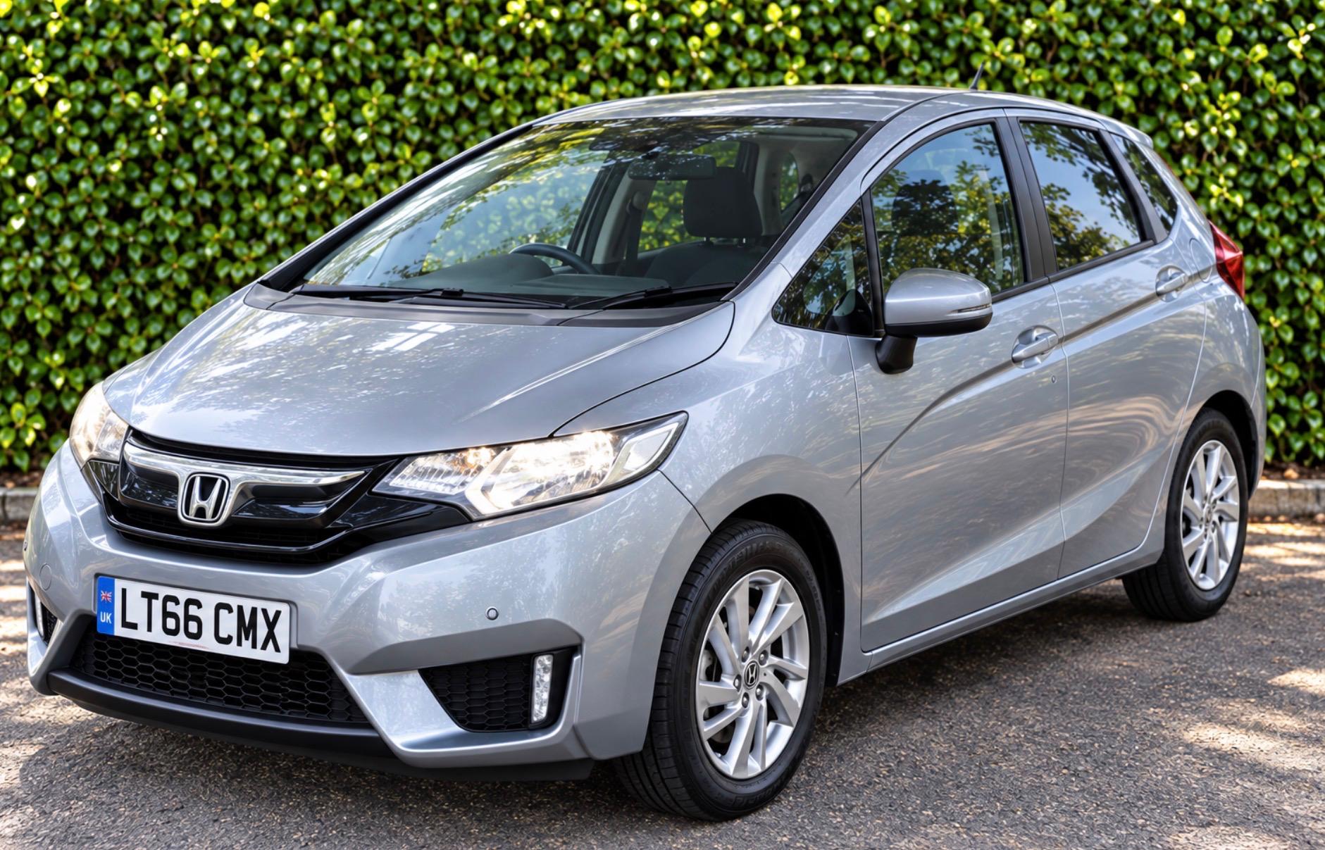 2016 HONDA JAZZ SE — photo 1