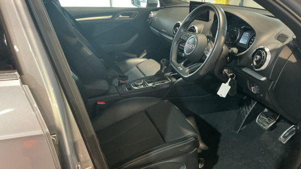 2018 Audi A3 — photo 10