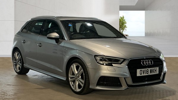 2018 Audi A3 — photo 7