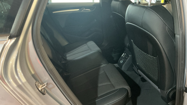 2018 Audi A3 — photo 9