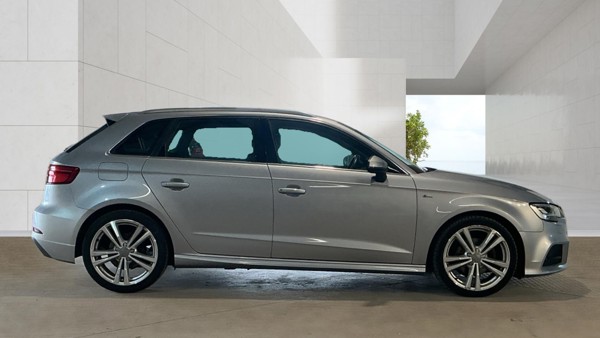 2018 Audi A3 — photo 3